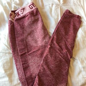 Gymshark flex leggings